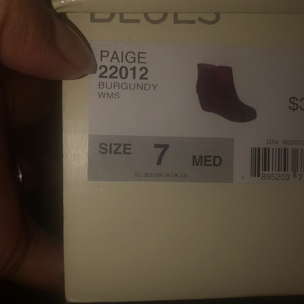 Women boots
